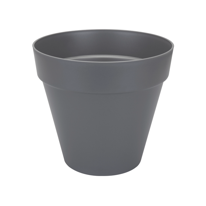 loft urban rond 30cm antraciet